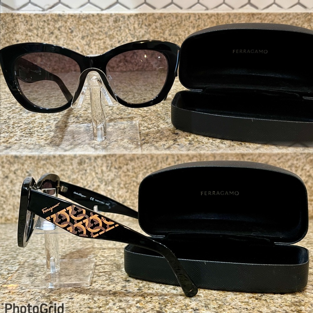 Salvatore Ferragamo sunglasses